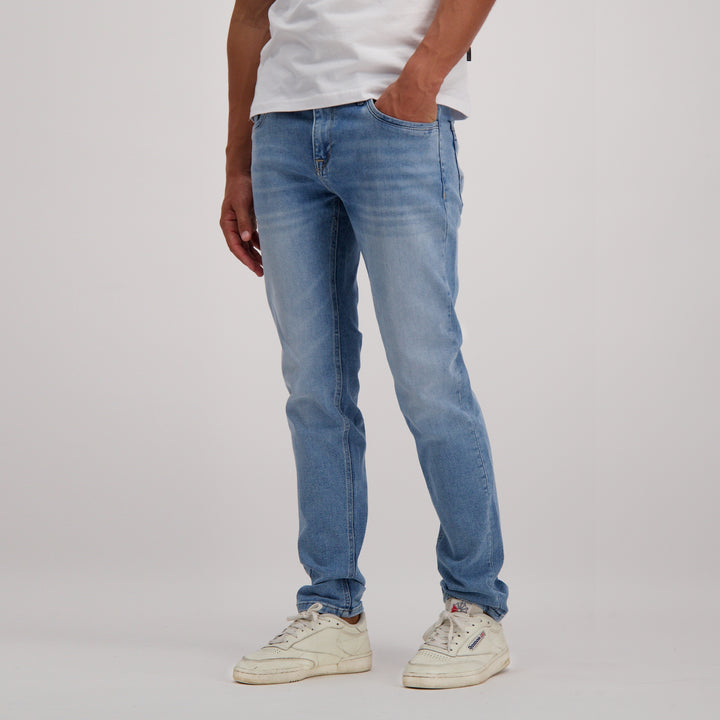 Cars Jeans - Blast Slim Fit - Heren Slim-fit Jeans - Porto Wash