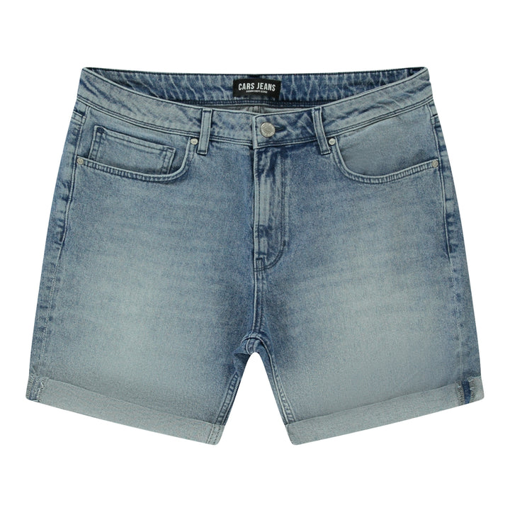 Cars Jeans - Korte spijkerbroek - Warden - Stone Used
