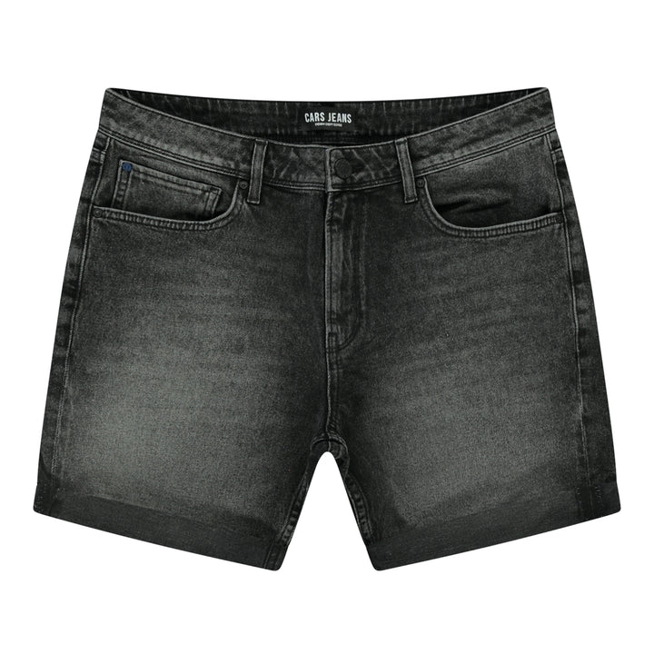 Cars Jeans - Korte spijkerbroek - Warden - Black Used