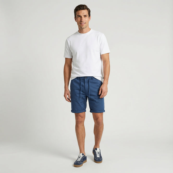Cars Jeans - Travel Short - Ronall - Navy