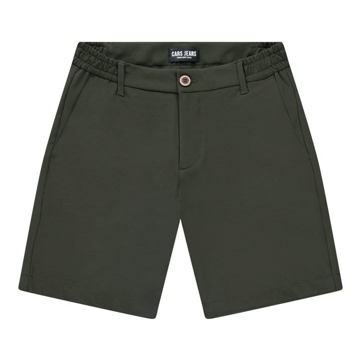 Cars Jeans - Travel Short - Frotion - Moss