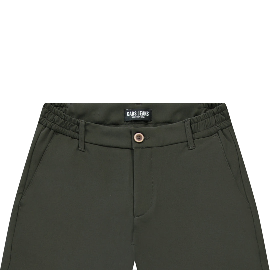 Cars Jeans - Travel Short - Frotion - Moss