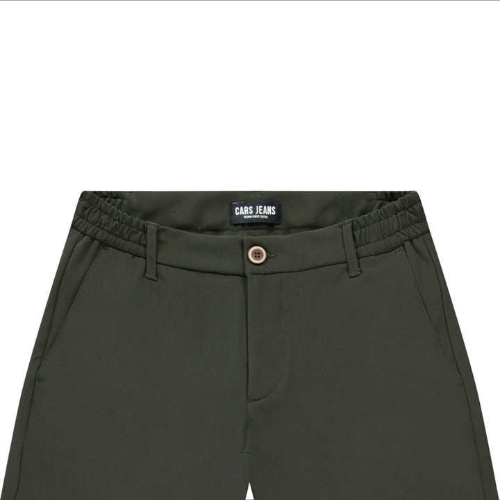 Cars Jeans - Travel Short - Frotion - Moss