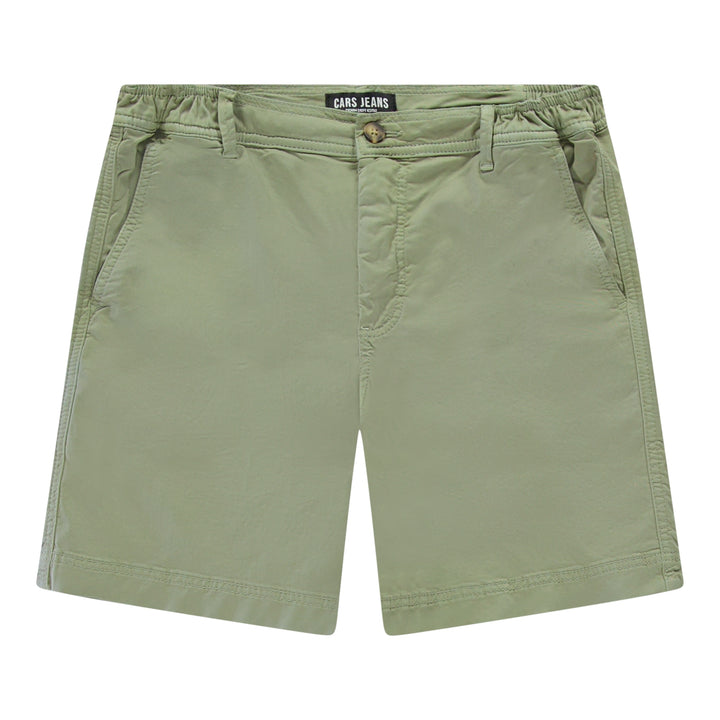 Cars Jeans - Chino Short - Monzey - Moss