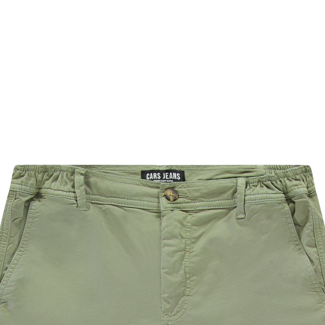 Cars Jeans - Chino Short - Monzey - Moss