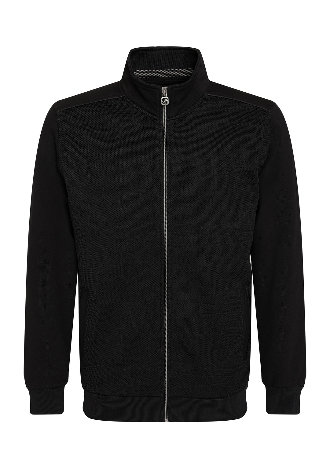Gabbiano - Heren Vest - 425745 - 201 Black