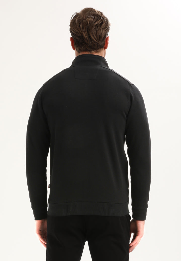 Gabbiano - Heren Vest - 425745 - 201 Black