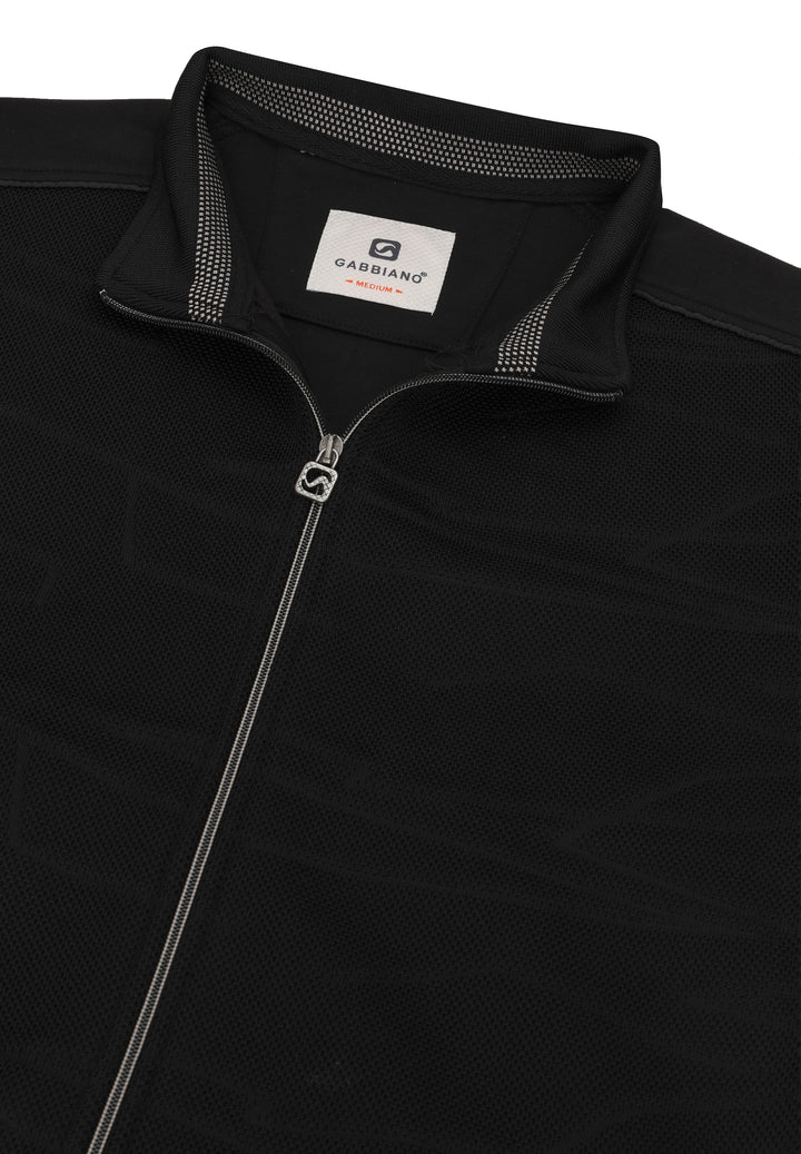 Gabbiano - Heren Vest - 425745 - 201 Black