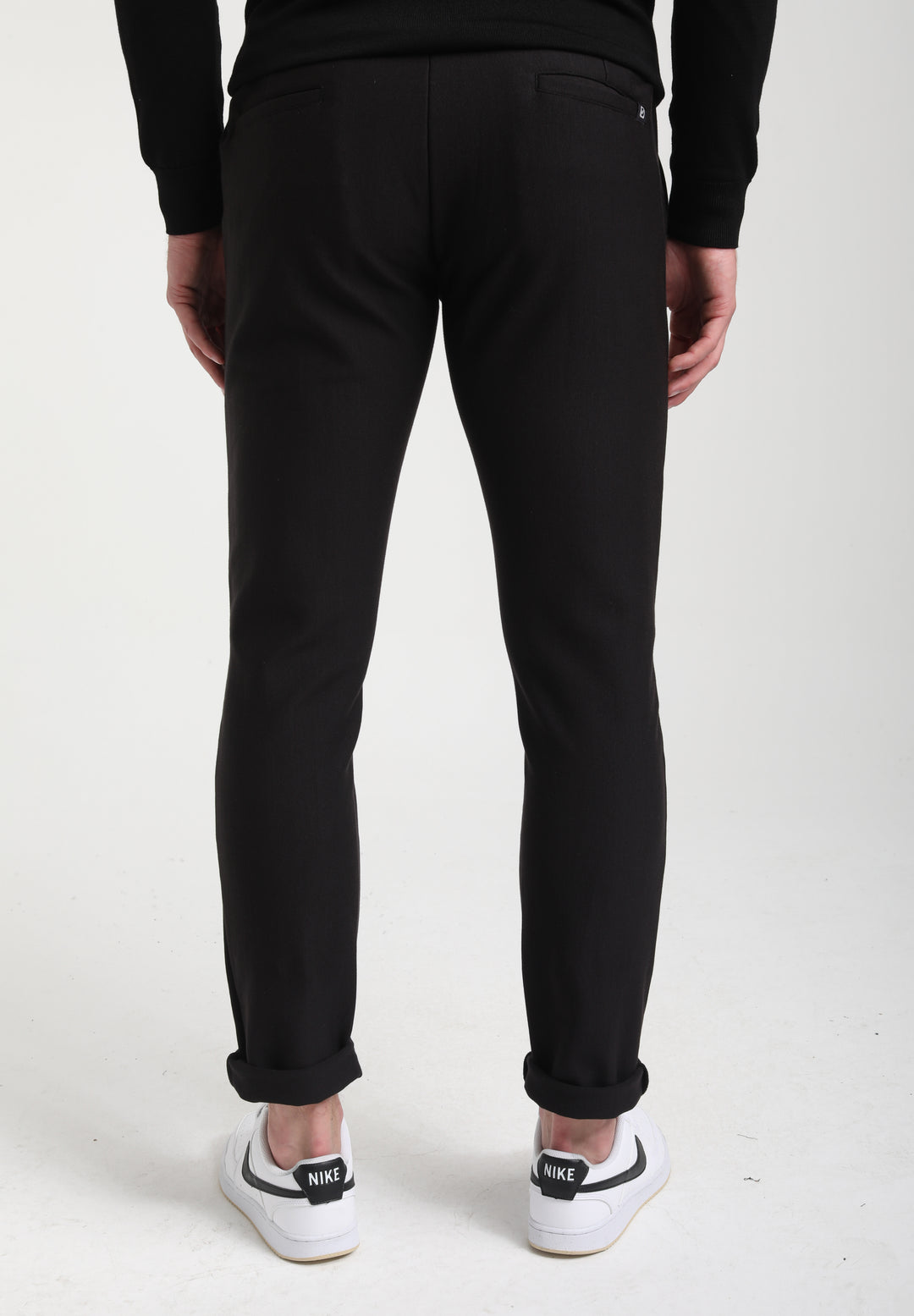 Gabbiano - Heren Broek - 825788 - 201 Black