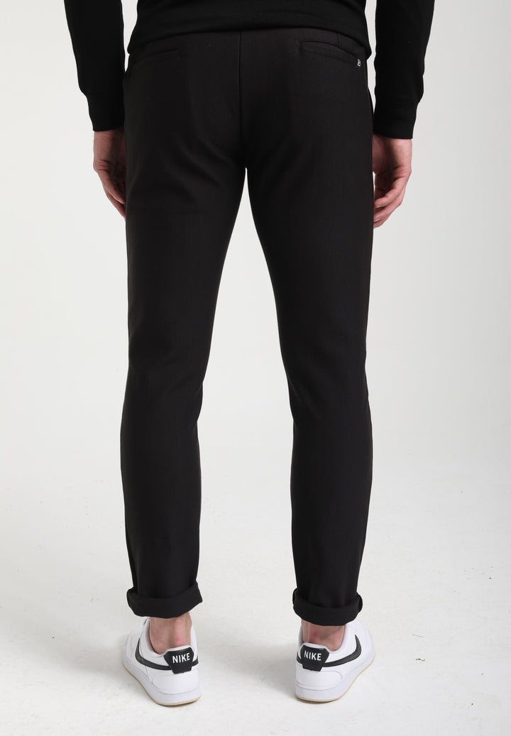 Gabbiano - Heren Broek - 825788 - 201 Black
