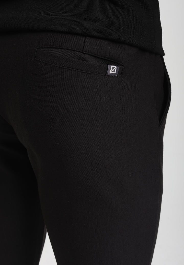 Gabbiano - Heren Broek - 825788 - 201 Black