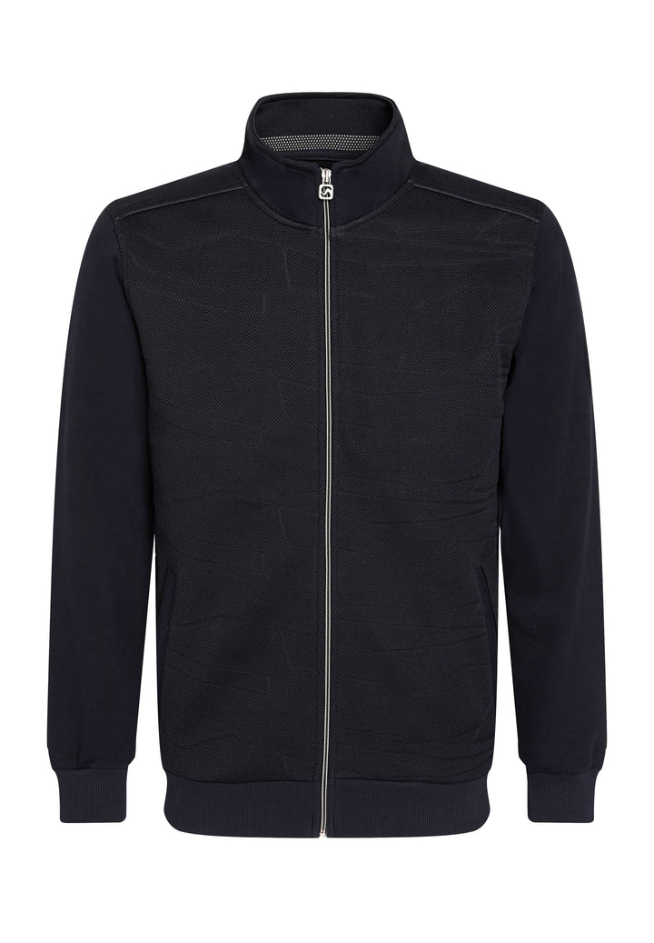 Gabbiano - Heren Vest - 425745 - 301 Navy