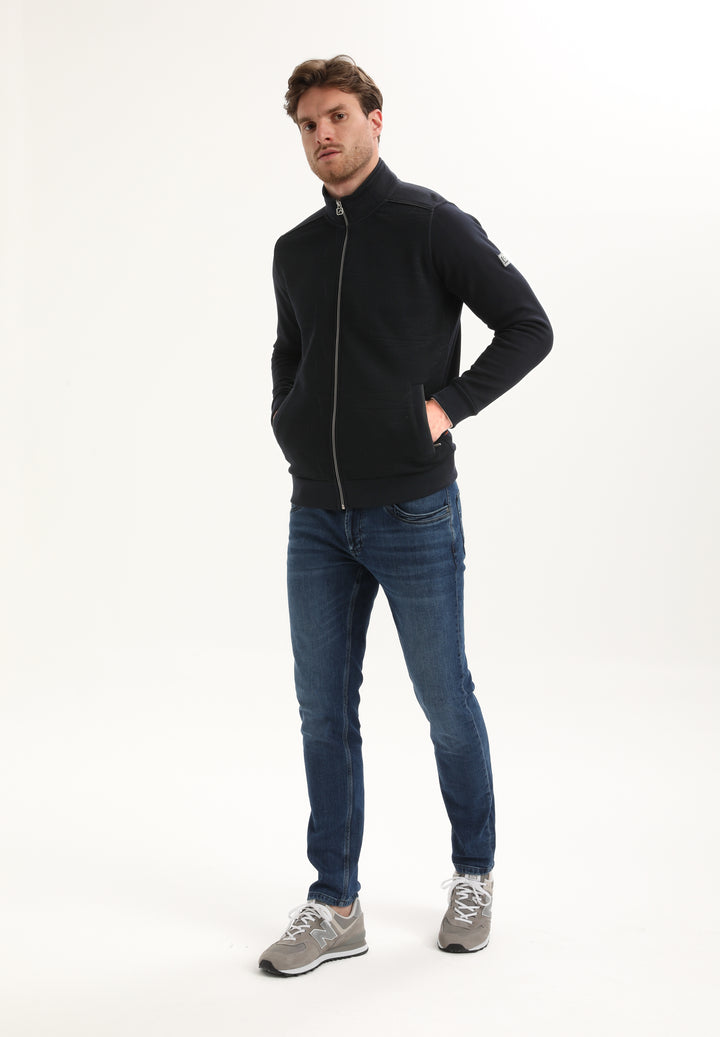 Gabbiano - Heren Vest - 425745 - 301 Navy