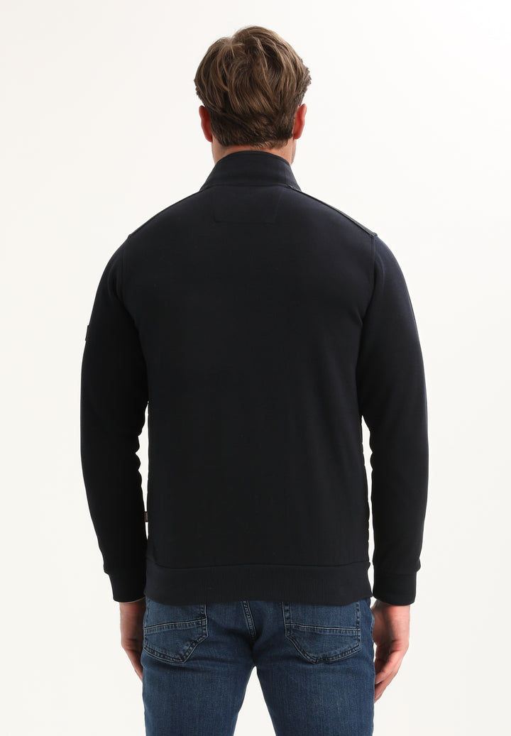 Gabbiano - Heren Vest - 425745 - 301 Navy