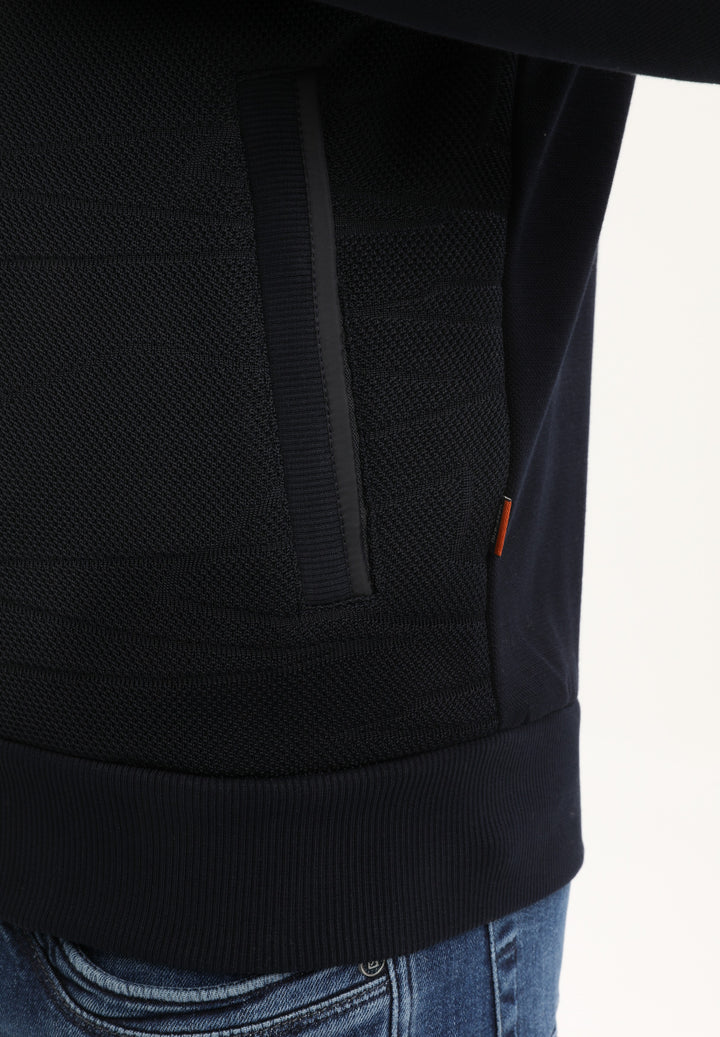 Gabbiano - Heren Vest - 425745 - 301 Navy