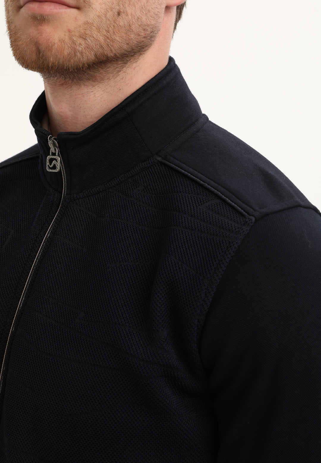 Gabbiano - Heren Vest - 425745 - 301 Navy