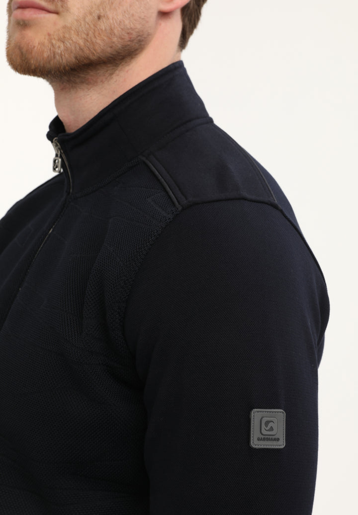 Gabbiano - Heren Vest - 425745 - 301 Navy