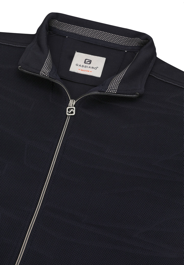 Gabbiano - Heren Vest - 425745 - 301 Navy