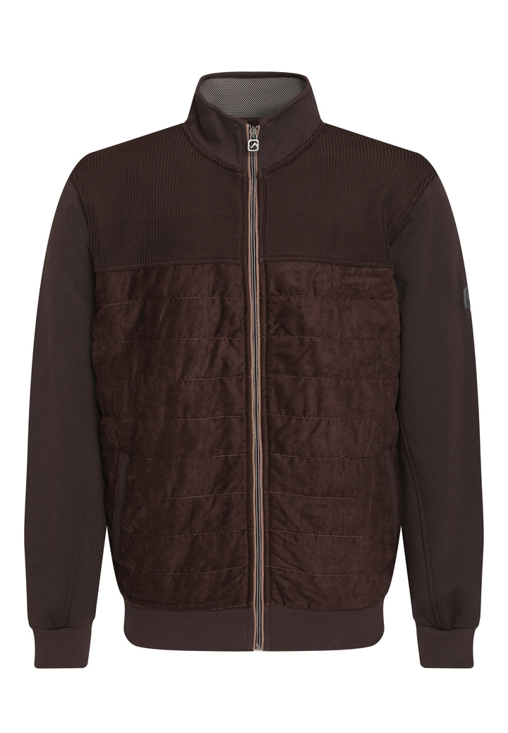 Gabbiano - Heren Vest - 425744 - 5702 Oak Brown