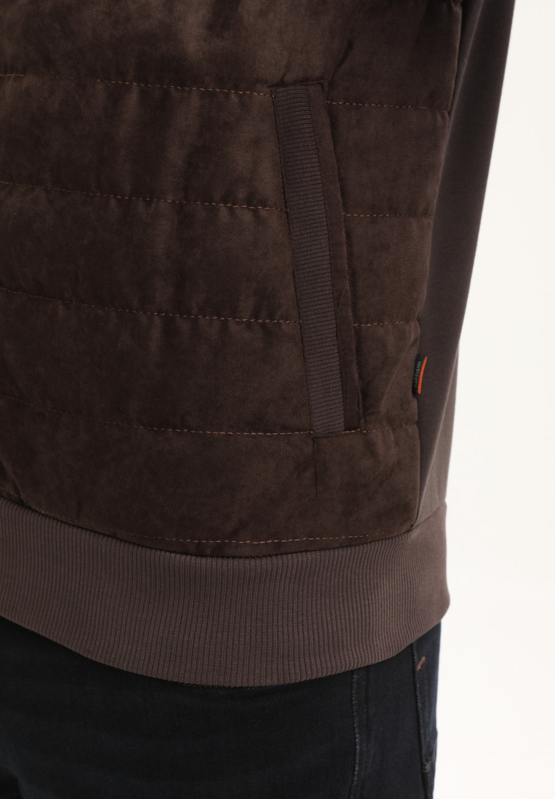 Gabbiano - Heren Vest - 425744 - 5702 Oak Brown