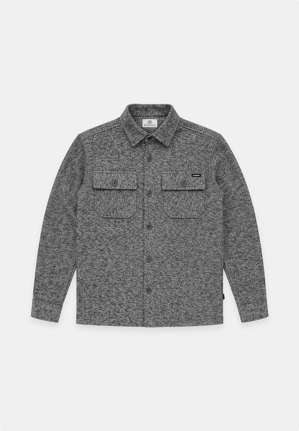 Gabbiano - Heren Overshirt - Lorn - 3367338 - 675 Highland Green