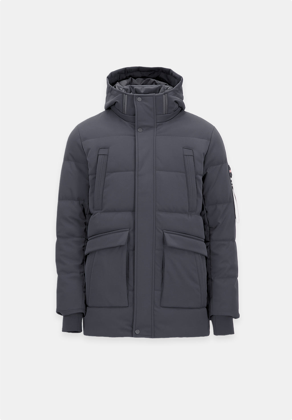 Gabbiano - Heren Jas - 5367555 - Novork - 203 Antra