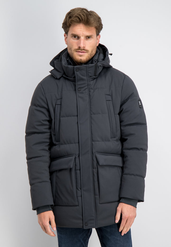 Gabbiano - Heren Jas - 5367555 - Novork - 203 Antra