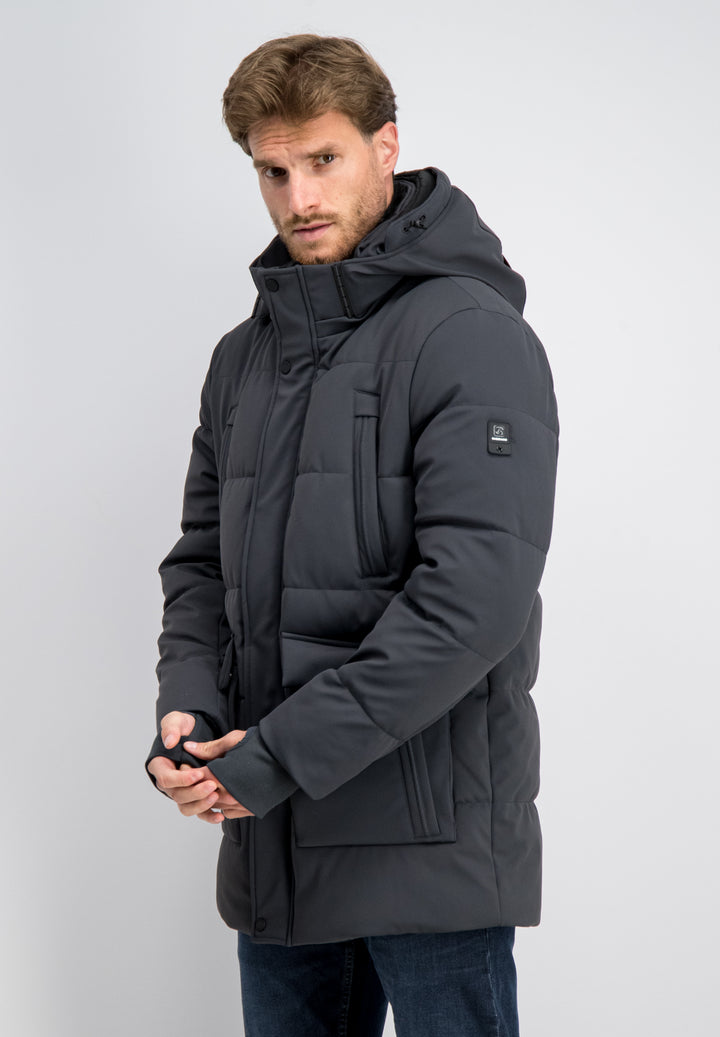 Gabbiano - Heren Jas - 5367555 - Novork - 203 Antra