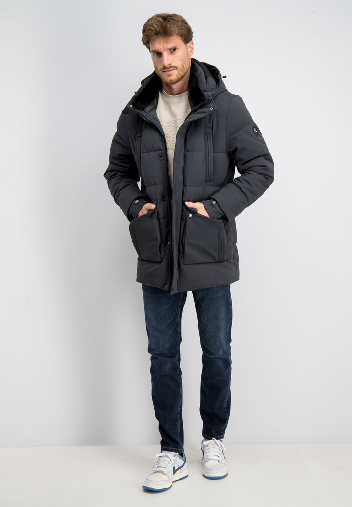 Gabbiano - Heren Jas - 5367555 - Novork - 203 Antra