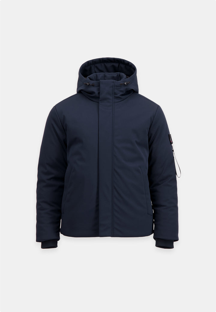 Gabbiano - Heren Jas - 5367543 - Stride - 301 Navy