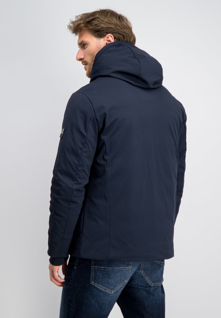 Gabbiano - Heren Jas - 5367543 - Stride - 301 Navy