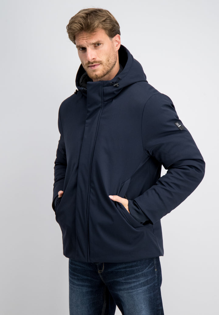 Gabbiano - Heren Jas - 5367543 - Stride - 301 Navy