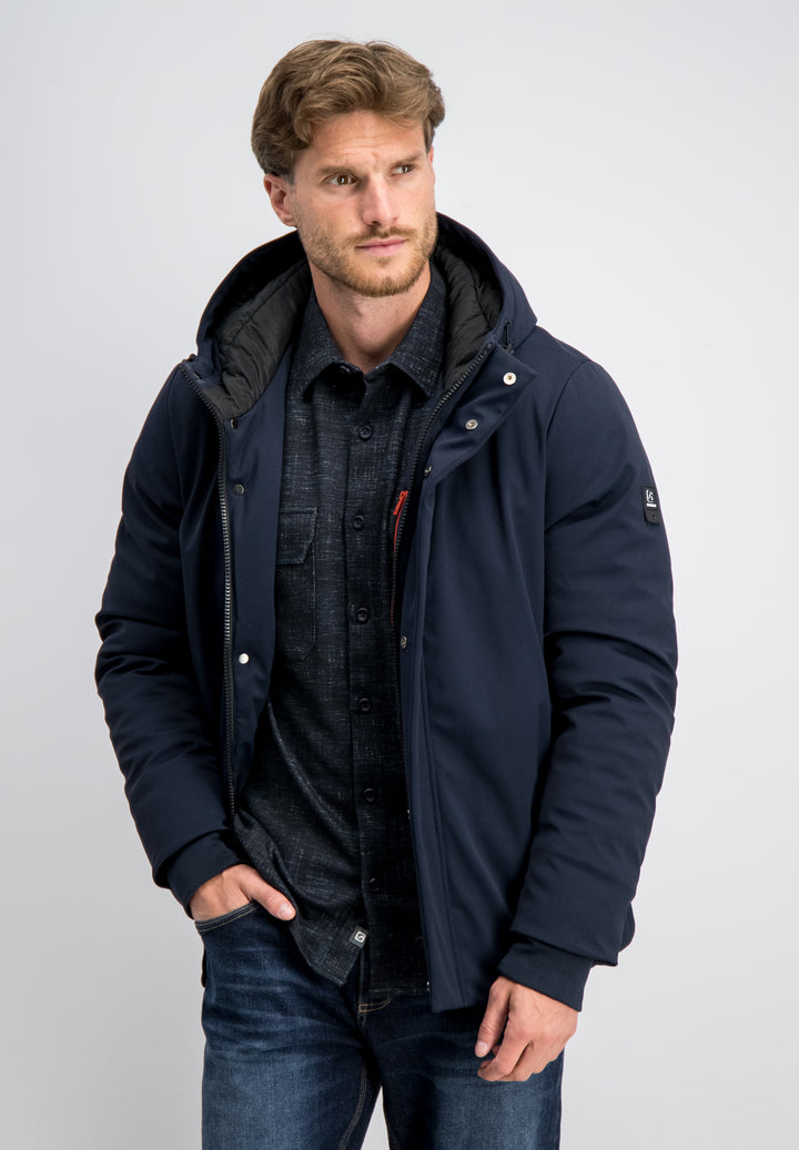 Gabbiano - Heren Jas - 5367543 - Stride - 301 Navy