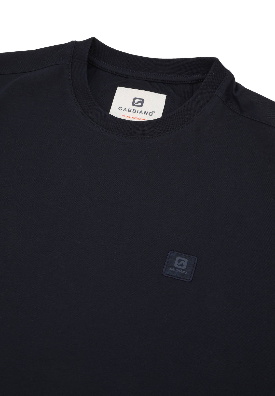 Gabbiano - Heren Shirt - Baze - 152713 - 301 Navy
