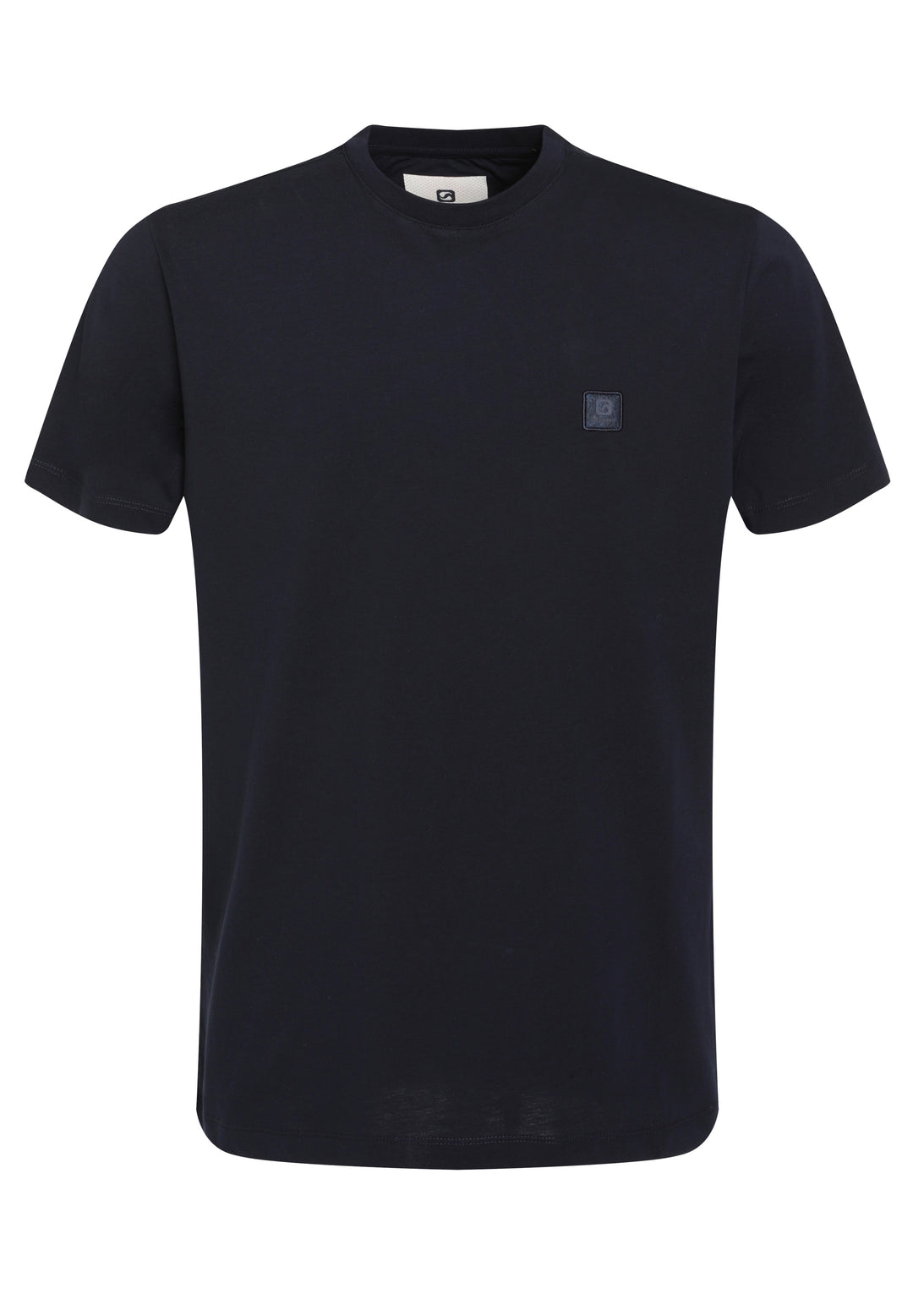Gabbiano - Heren Shirt - Baze - 152713 - 301 Navy