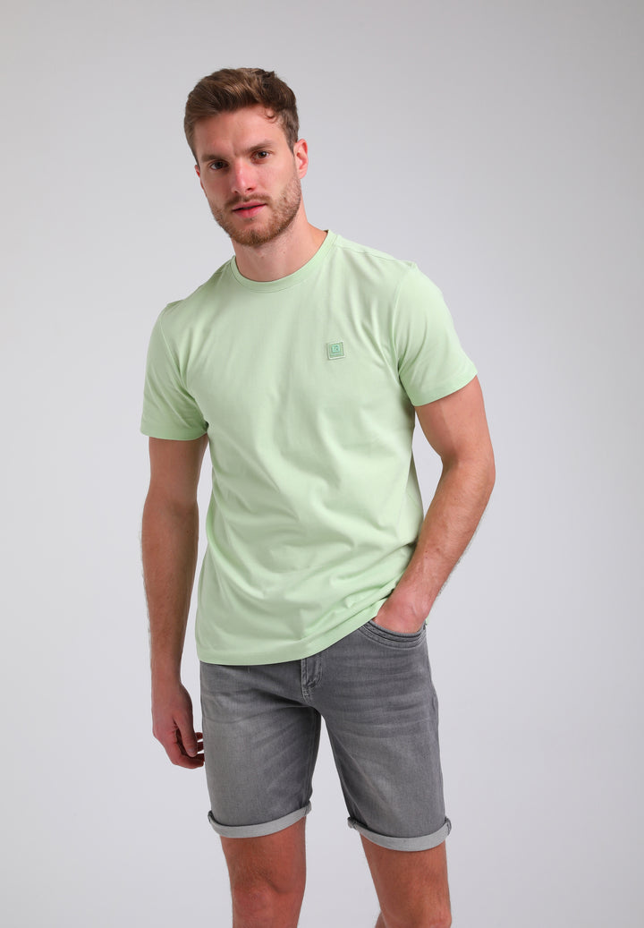 Gabbiano - Heren Shirt - 152713 - 546 Lime Green