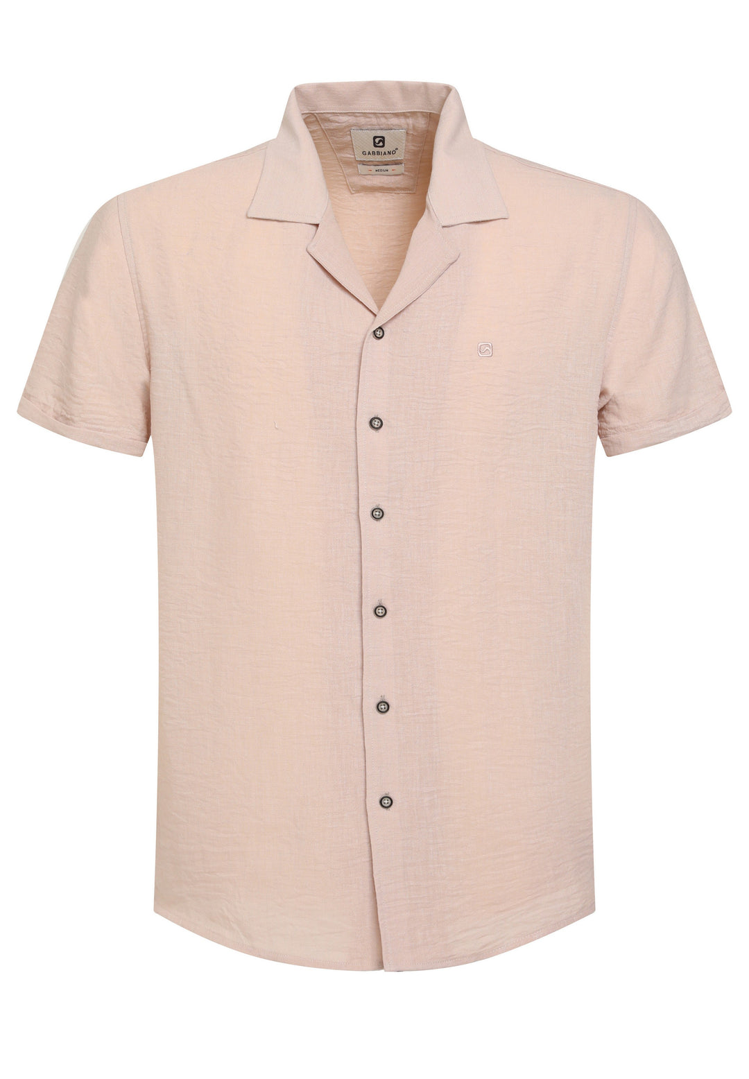 Gabbiano - Heren Overhemd - 334554 - 01 Beige
