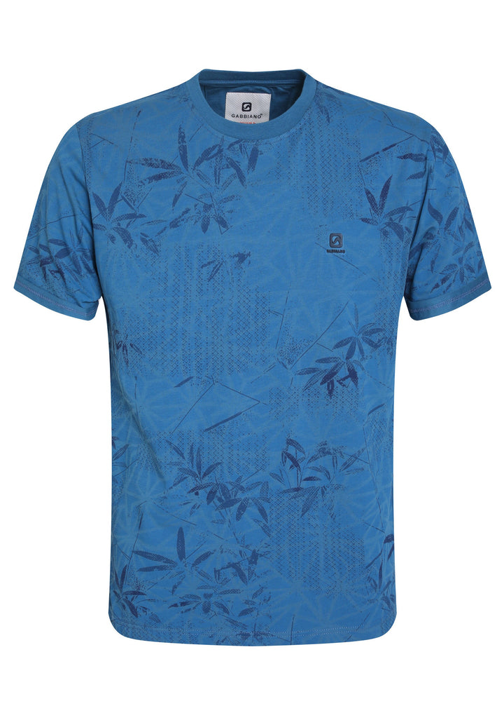 Gabbiano - Heren Shirt - 155513 - 0003 Petrol