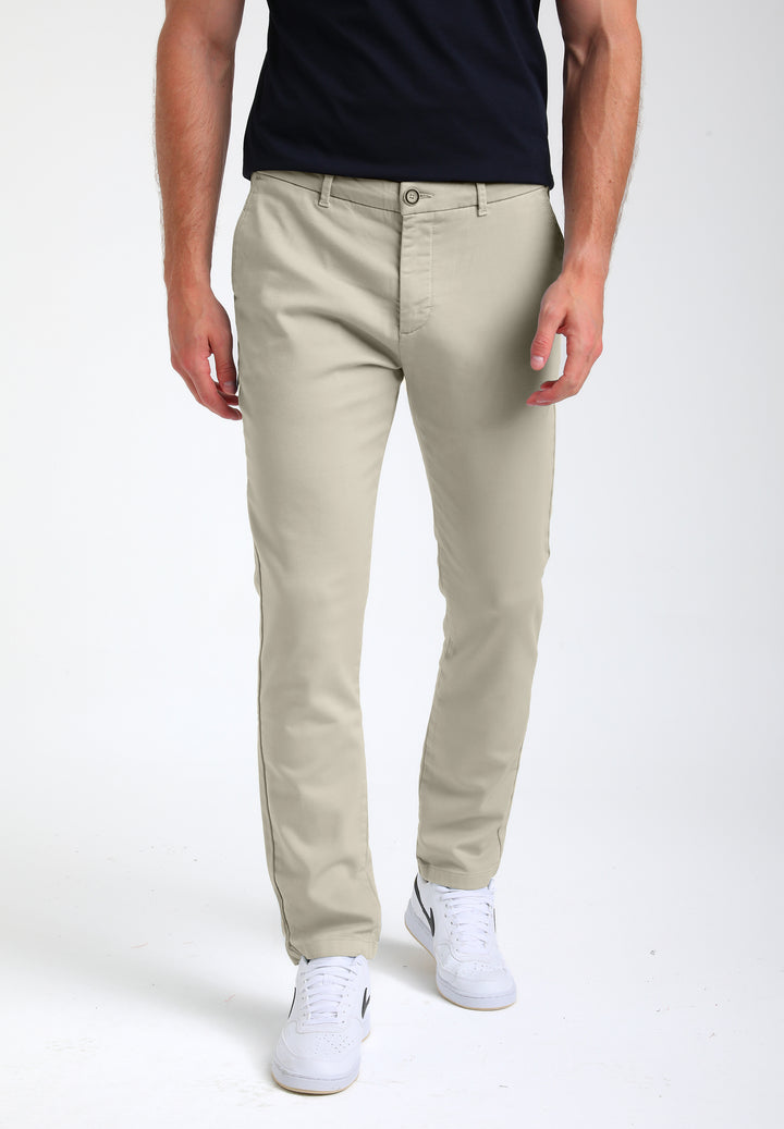 Gabbiano - Heren Broek - 825583 - 1002 Sand