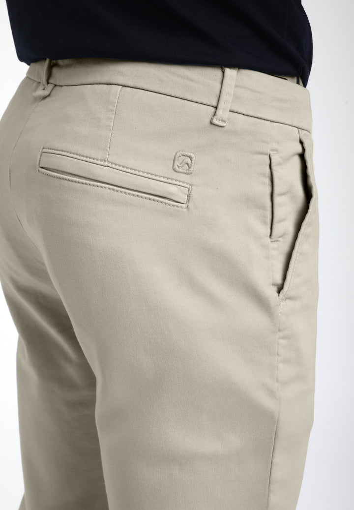 Gabbiano - Heren Broek - 825583 - 1002 Sand