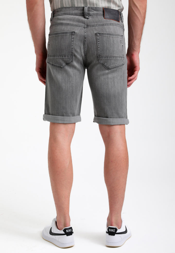 Gabbiano - Korte spijkerbroek - 825582 - 202 Grey