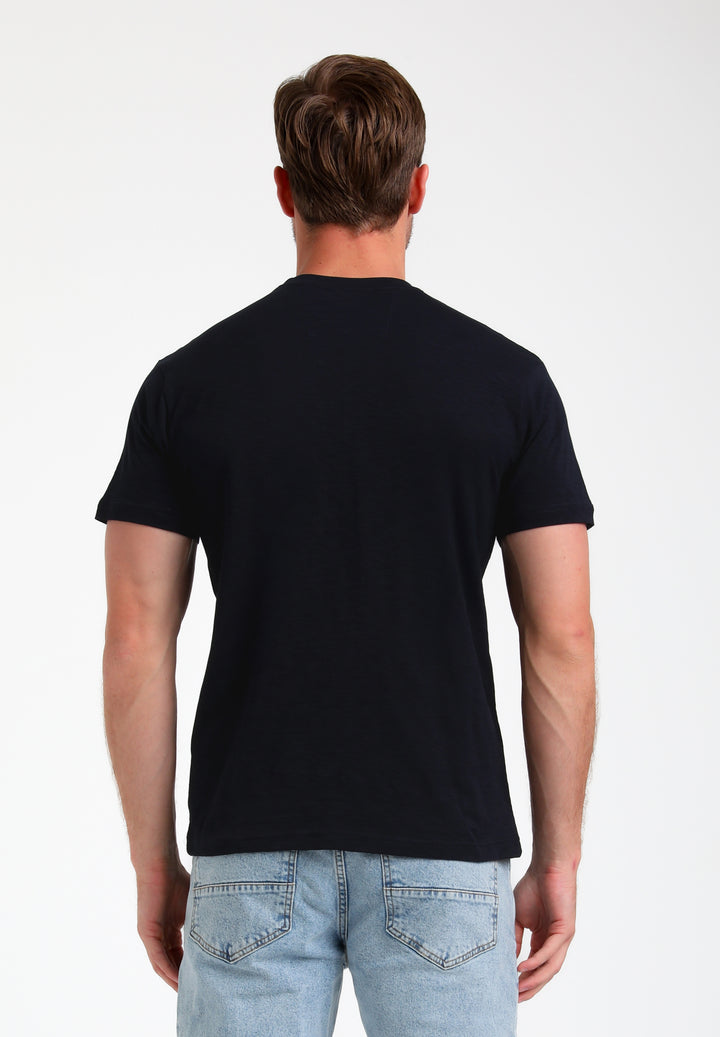 Gabbiano - Heren Shirt - 155516 - 301 Navy