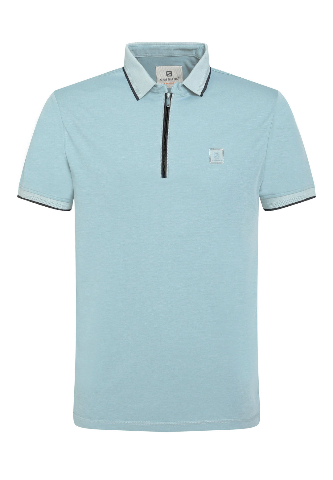 Gabbiano - Heren Polo - 235538 - 302 Blue