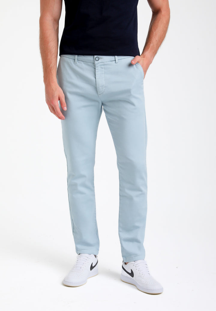 Gabbiano - Heren Broek - 825583 - 4001 Bright Blue