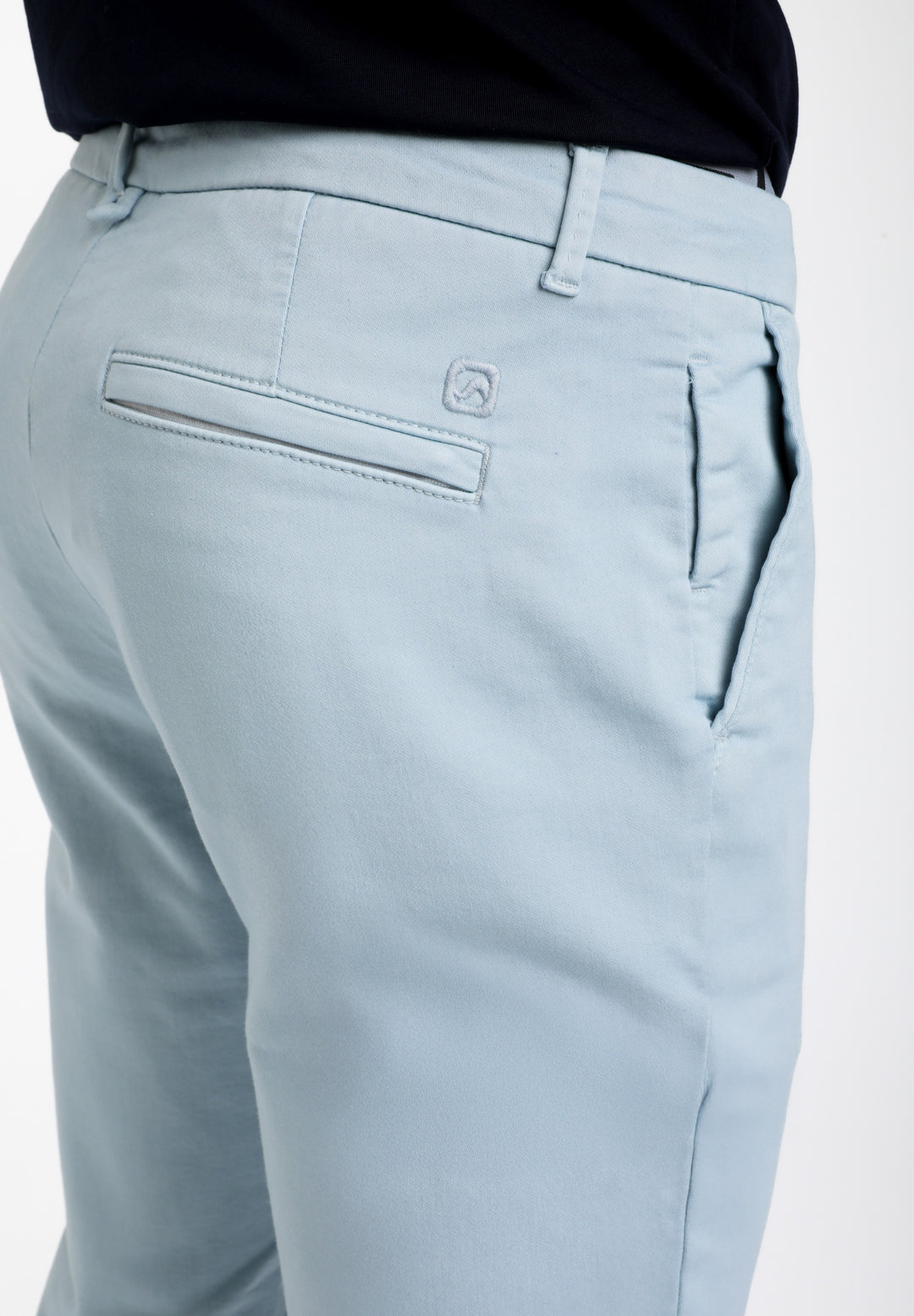 Gabbiano - Heren Broek - 825583 - 4001 Bright Blue