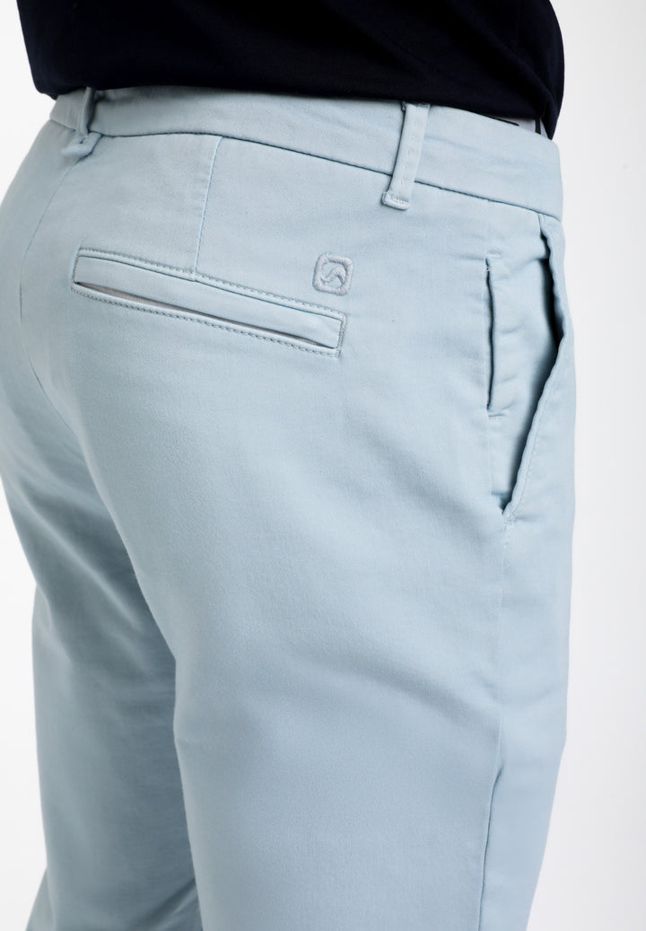 Gabbiano - Heren Broek - 825583 - 4001 Bright Blue