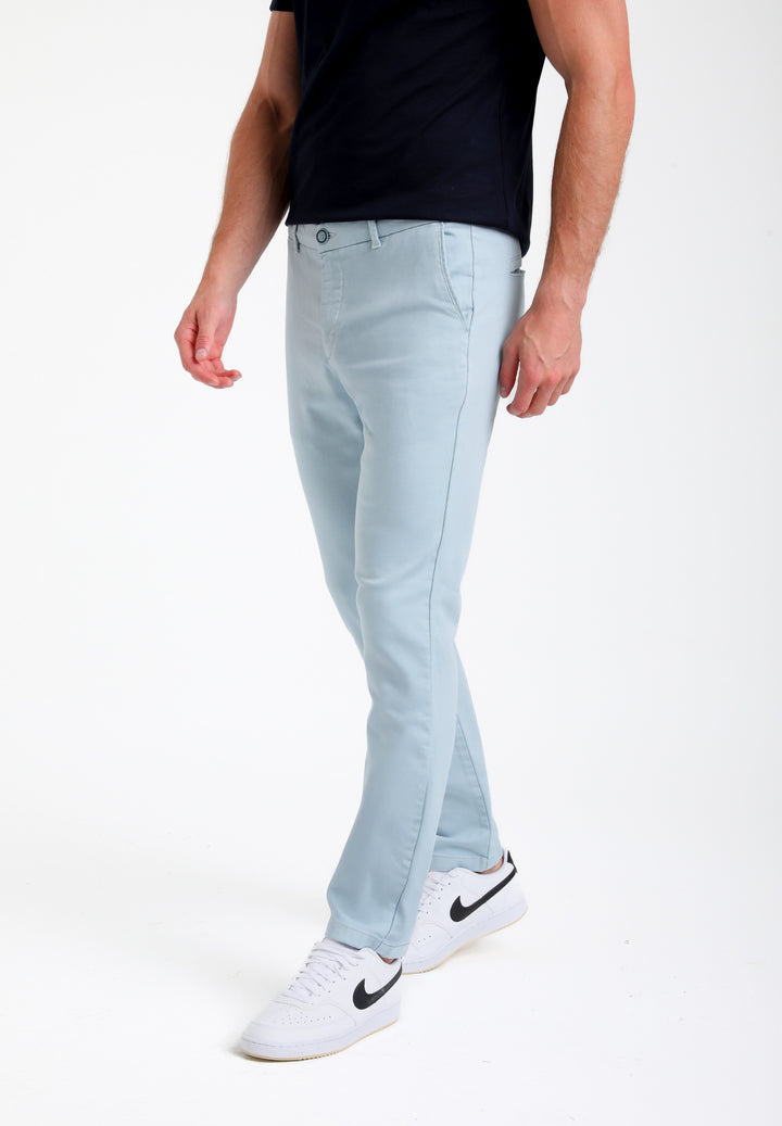 Gabbiano - Heren Broek - 825583 - 4001 Bright Blue