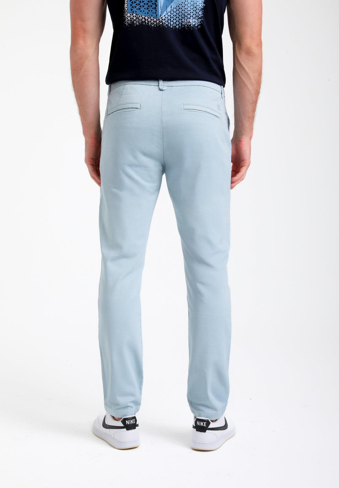 Gabbiano - Heren Broek - 825583 - 4001 Bright Blue