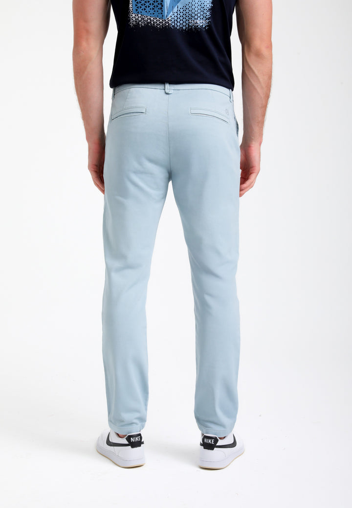 Gabbiano - Heren Broek - 825583 - 4001 Bright Blue