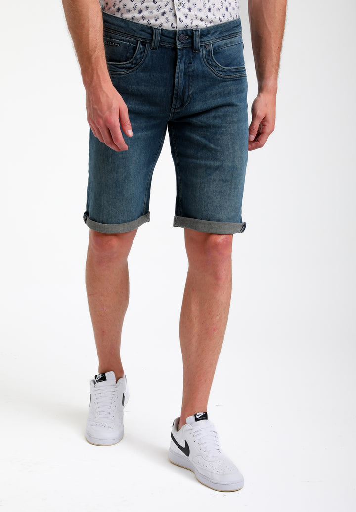 Gabbiano - Korte spijkerbroek - 825582 - 44445 Dirty Dark